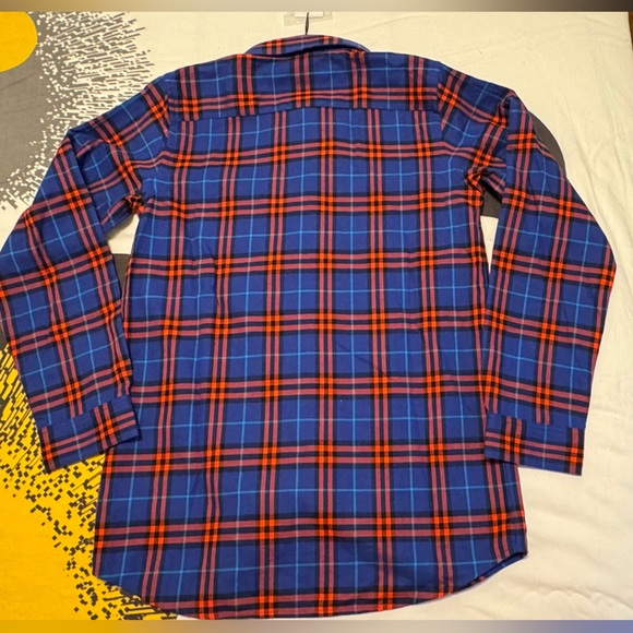 Burberry button down shirt 👔 size 10 - Picture 6 of 6